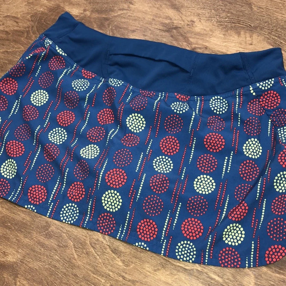 Patagonia size small blue athletic skort/shorts - Picture 3 of 9